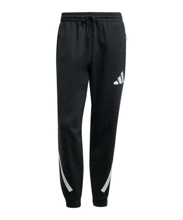 adidas Jogginghose Schwarz - schwarz