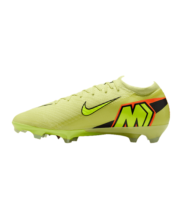 Nike Air Zoom Mercurial Vapor XVI Elite FG Max Voltage Gelb F302 - gelb