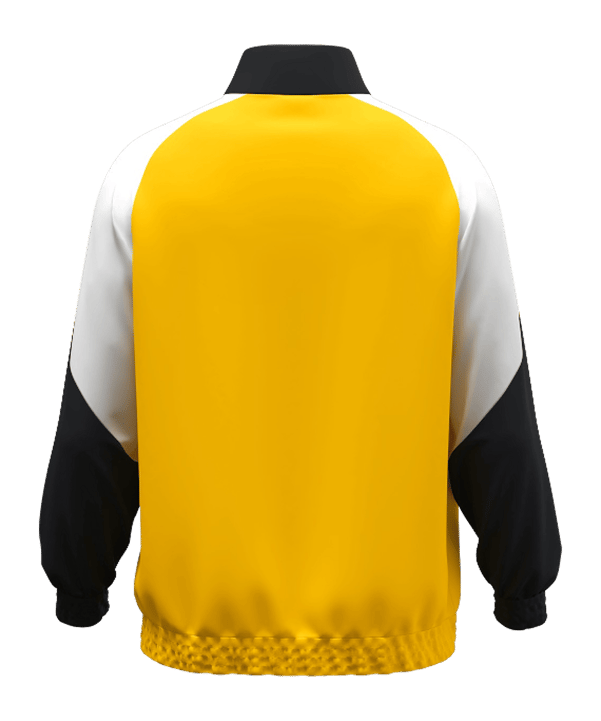 JAKO Dynamic Web Jacke Gelb F305 - gelb