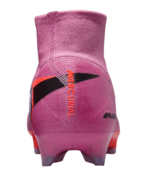 Nike Air Zoom Mercurial Superfly X Elite FG Scary Good Rosa F600 - rosa