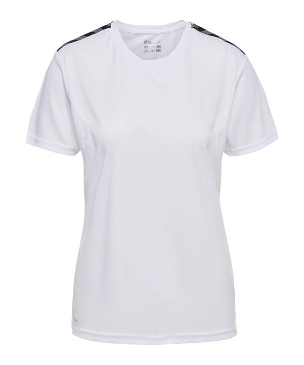Hummel AUTHENTIC PL Trikot Damen Weiß F9001 - weiss