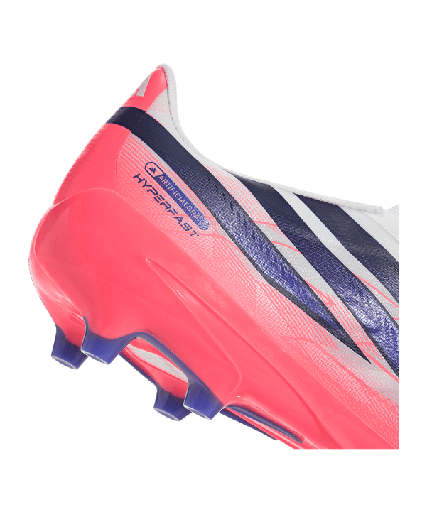 adidas F50 Hyperfast League LL AG Chaos vs Control Weiß - weiss