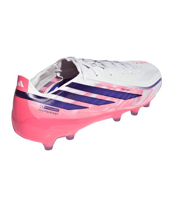 adidas F50 Hyperfast Pro AG Chaos vs Control Weiß - weiss