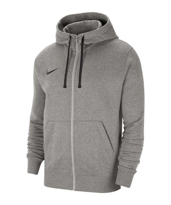 NIKE Park 20 Full-Zip Kapuzenjacke (063) - grau