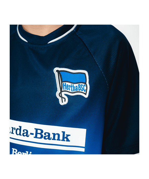 Castore Hertha BSC Berlin Trikot Away 2026/2027 Blau - blau