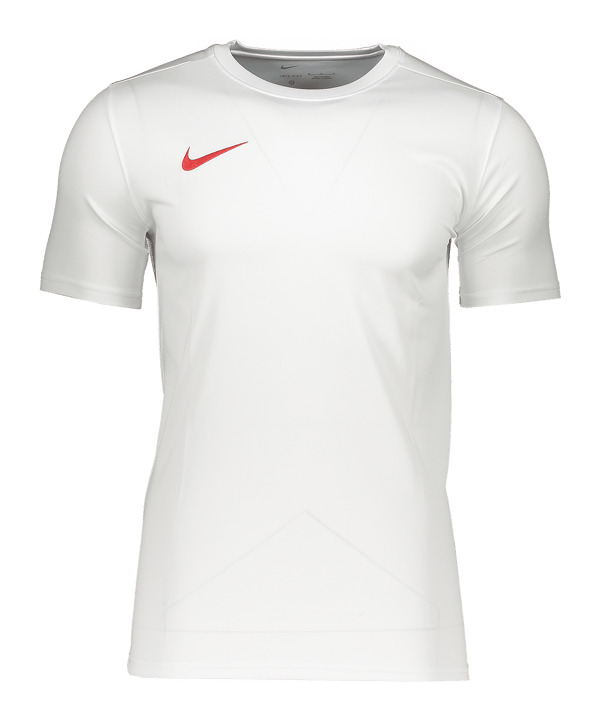 Nike Park VII Trikot Kids Weiss Rot (103) - weiss