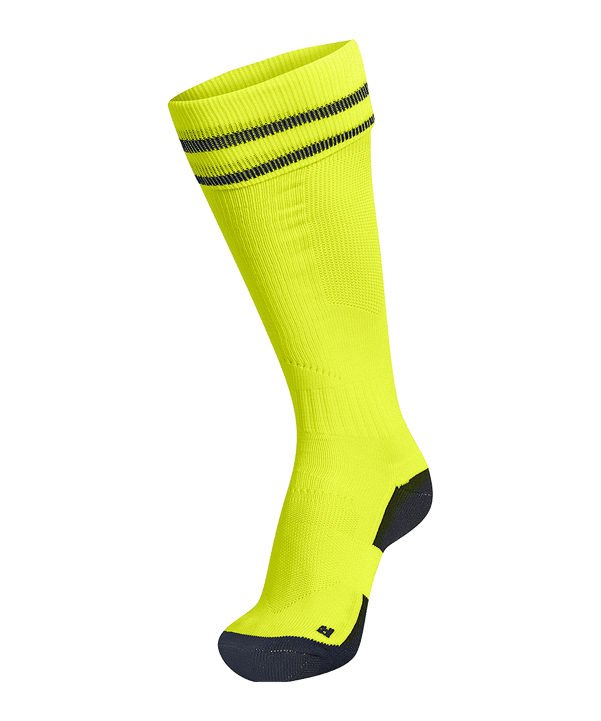 Hummel Element Football Sock Socken Gelb F6102 - gelb