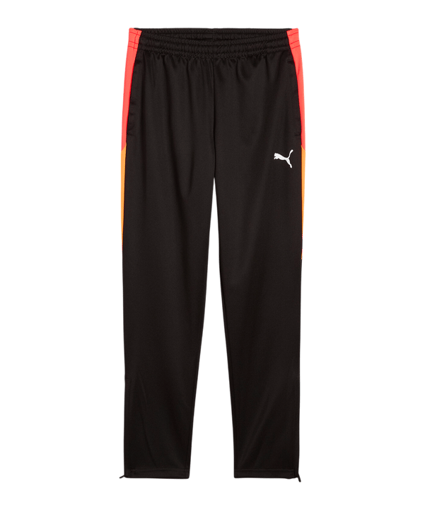 PUMA Trainingshose Kids Schwarz F07 - schwarz