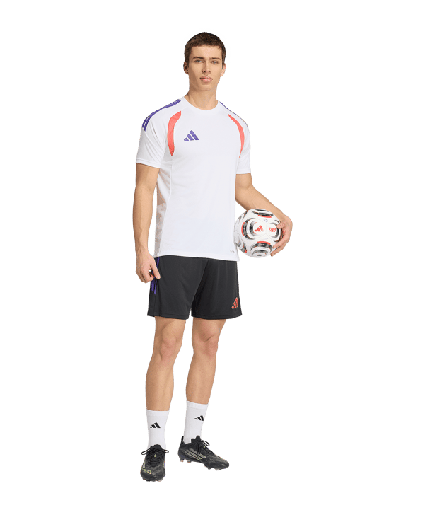 adidas Tiro 26 League Short Schwarz - schwarz
