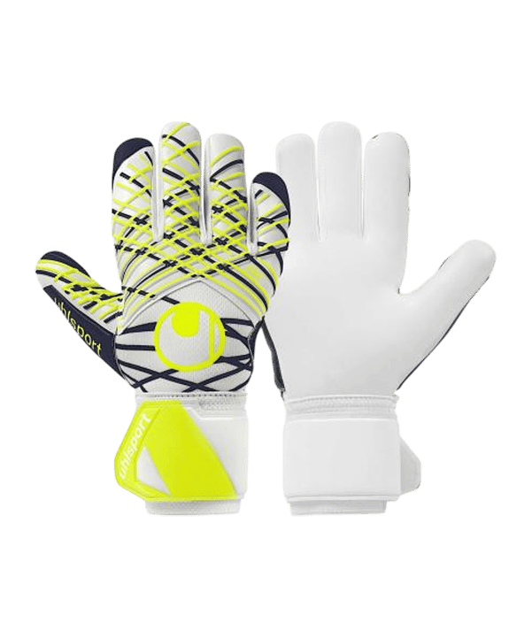 Uhlsport Absolutgrip HN Pro Torwarthandschuhe Kids Mehrfarbig F001 - mehrfarbig