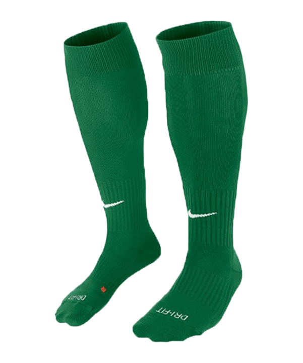 NIKE Classic II Cushion OTC Football Socken (302) - gruen