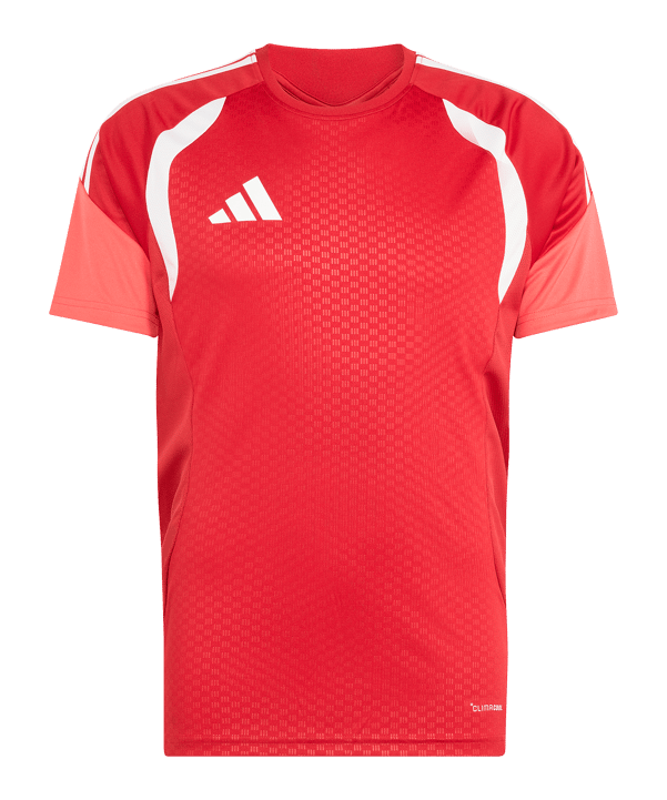 adidas Tiro 26 Trainingsshirt Rot - rot