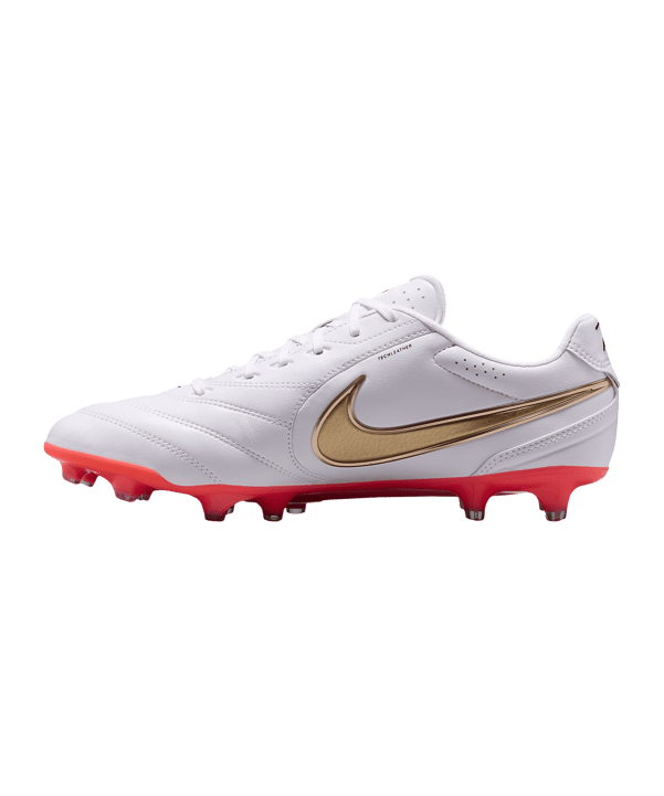Nike Tiempo Ligera Pro FG Break'Em Weiß F102 - weiss