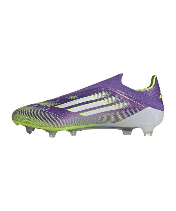 adidas F50 Elite FG Radiant Blaze Lila - lila