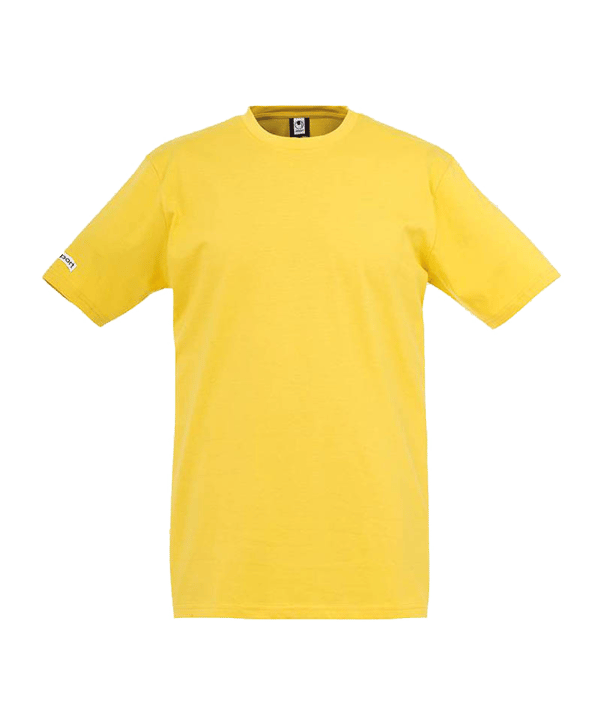 Uhlsport Team T-Shirt Gelb (005) - gelb