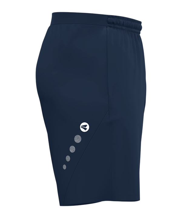 JAKO Dynamic Training Short Damen Blau F900 - blau