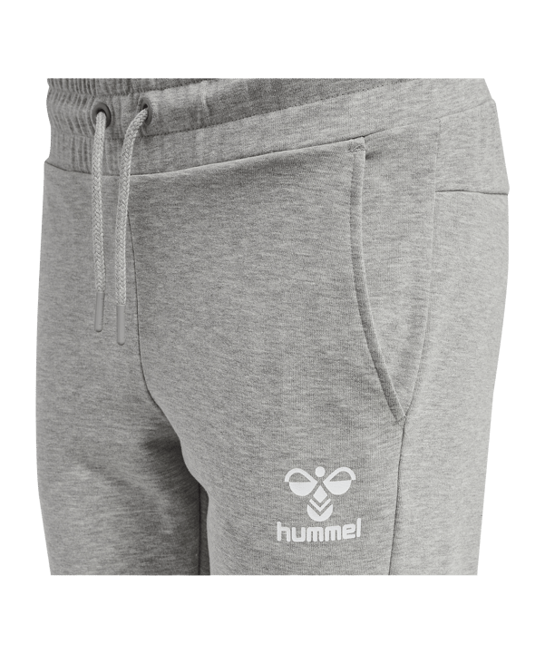 Hummel hmlNONI 2.0 Trainingshose Damen Grau F2006 - grau