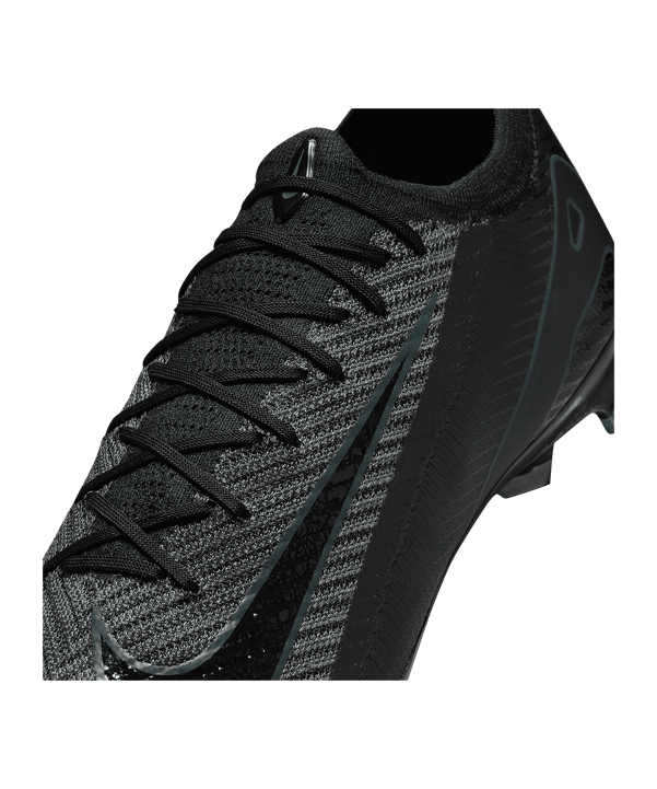 Nike Air Zoom Mercurial Vapor XVI Elite FG Shadow Schwarz F002 - schwarz