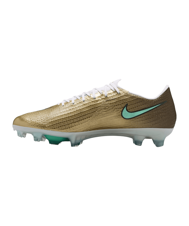 Nike Air Zoom Mercurial Superfly XI Elite FG Kylian Mbappe Gold F701 - gold