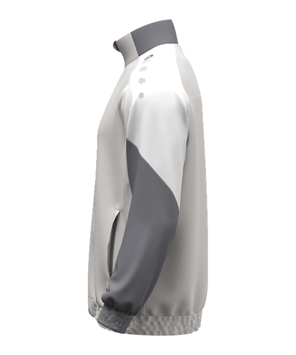 JAKO Dynamic Web Jacke Grau F837 - grau