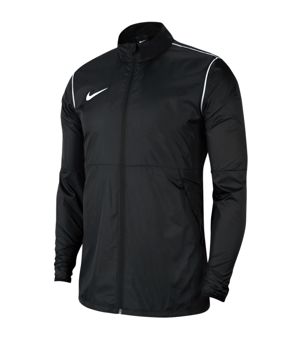 NIKE Park 20 Rain Jacket Kinder (010) - schwarz