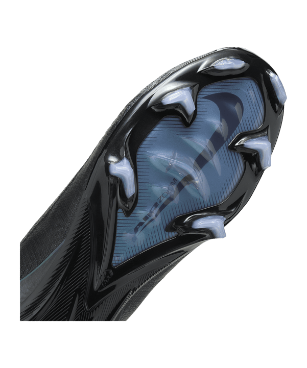 Nike Air Zoom Mercurial Vapor XVI Elite FG Shadow Schwarz F002 - schwarz