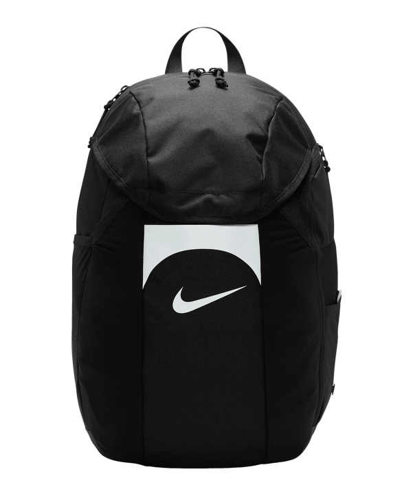 Nike Academy Team Rucksack 2.3 Schwarz Weiss (011) - schwarz