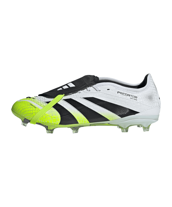 adidas Predator Pro FG Radiant Blaze Weiß - weiss
