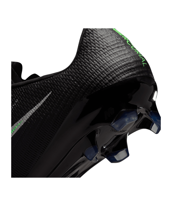 Nike Air Zoom Mercurial Superfly XI Pro FG Shadow Schwarz F001 - schwarz