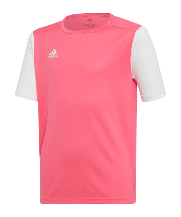 adidas Estro 19 Trikot kurzarm Kinder (DP3228) - pink