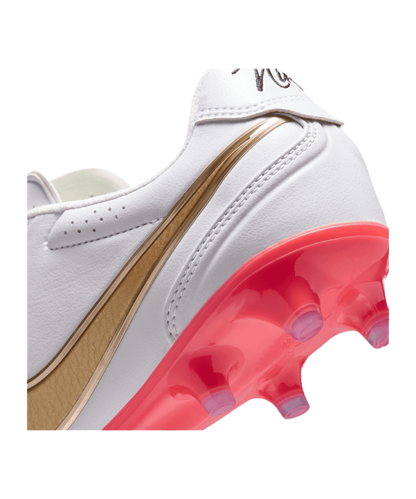 Nike Tiempo Ligera Pro FG Break'Em Weiß F102 - weiss