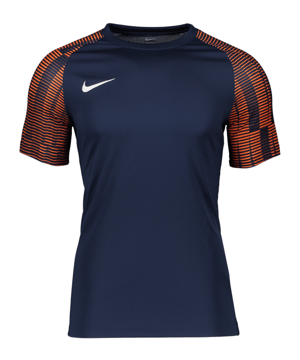 Nike Academy Trikot Kids Blau Rot (411) - blau