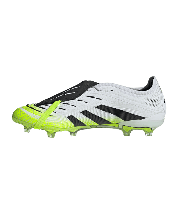 adidas Predator Pro FG Radiant Blaze Weiß - weiss