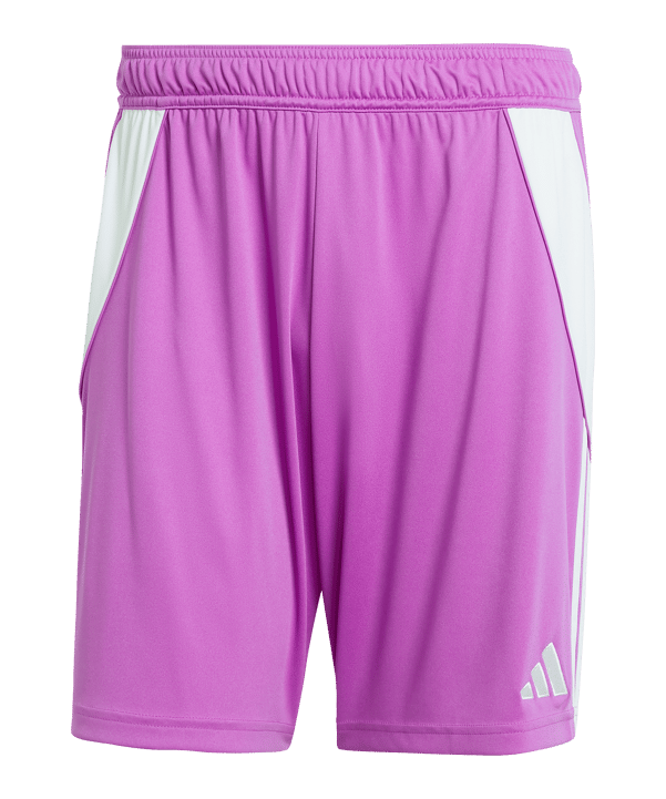 adidas Tiro 25 Short Lila