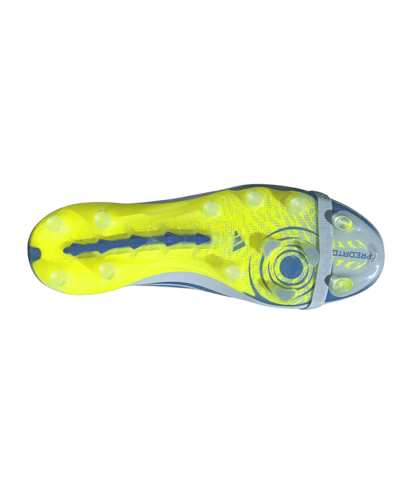 adidas Predator Elite FT AG Ice Cold Precision Blau - blau