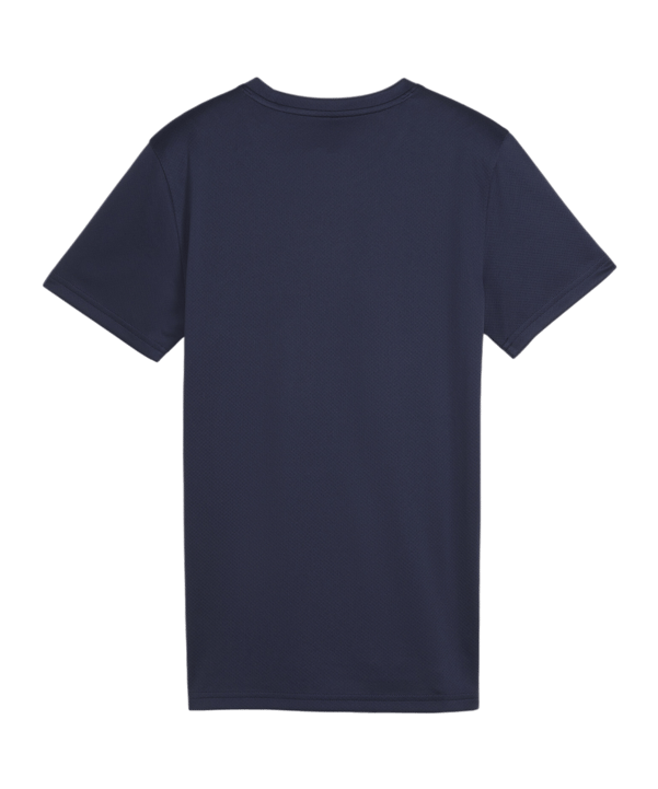 PUMA teamGOAL Trikot Damen Blau F06 - dunkelblau