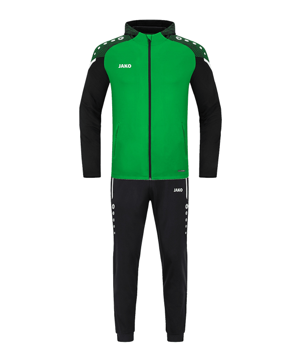 JAKO Performance Trainingsanzug Grün (221) - gruen