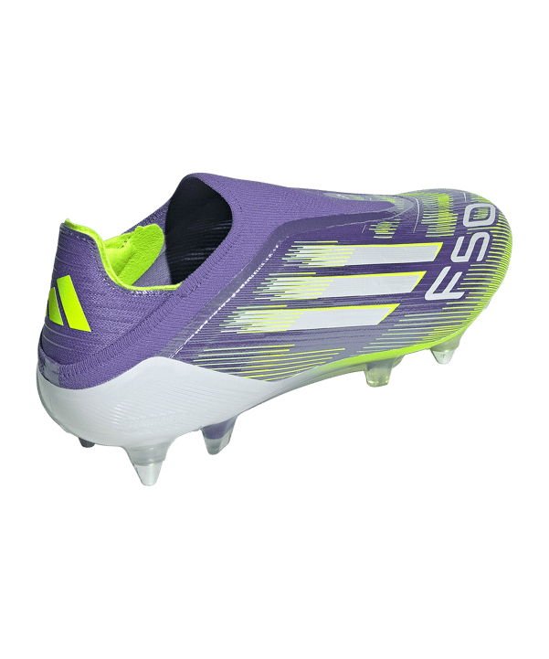 adidas F50 Elite LL SG Radiant Blaze Lila - lila