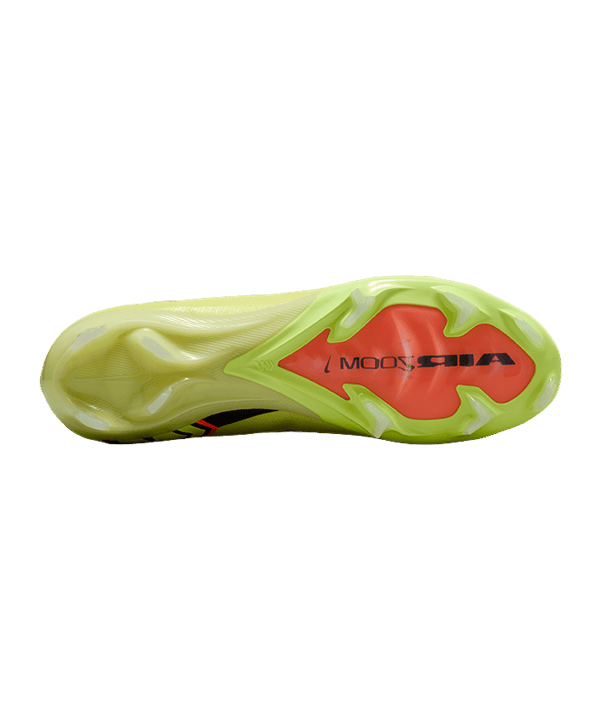Nike Air Zoom Mercurial Vapor XVI Elite FG Max Voltage Gelb F302 - gelb