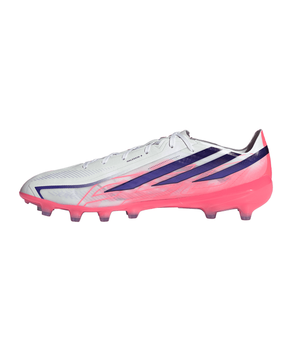 adidas F50 Hyperfast Pro AG Chaos vs Control Weiß - weiss