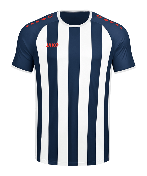 JAKO Inter Trikot Dunkelblau Weiss (935) - blau