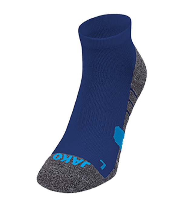 JAKO Trainingssocken kurz (009) - blau