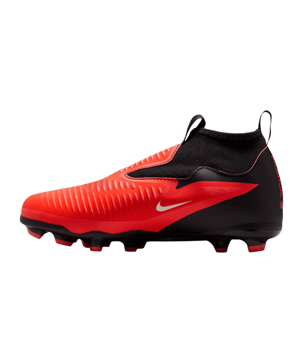 Nike Phantom 6 High Academy MG Break'Em Kids Rot F600 - rot