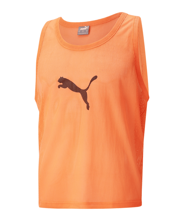 PUMA Markierungshemd Rot F45 - rot