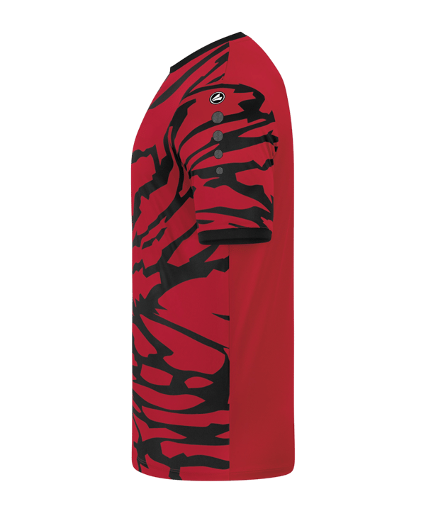 JAKO Animal Trikot Kids Rot Schwarz F111 - rot