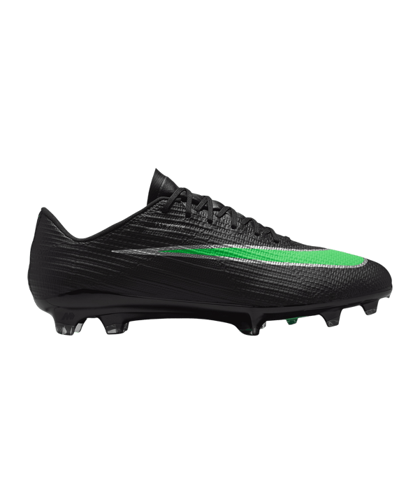 Nike Air Zoom Mercurial Superfly XI Pro FG Shadow Schwarz F001 - schwarz