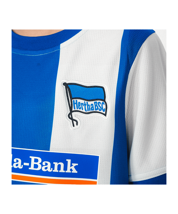 Castore Hertha BSC Berlin Trikot Home 2026/2027 Kids Weiß - weiss