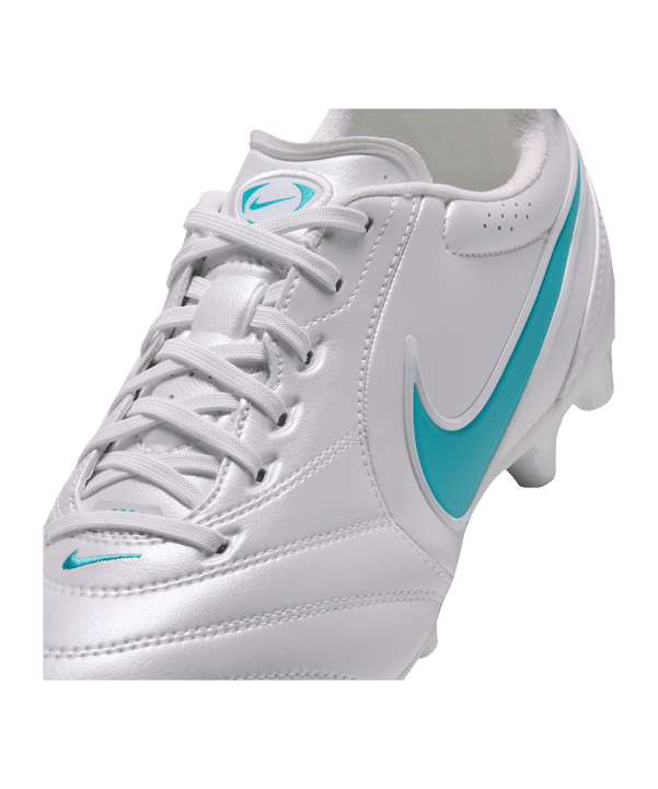 Nike Tiempo Ligera Pro AG Bright Lights Weiß F102 - weiss