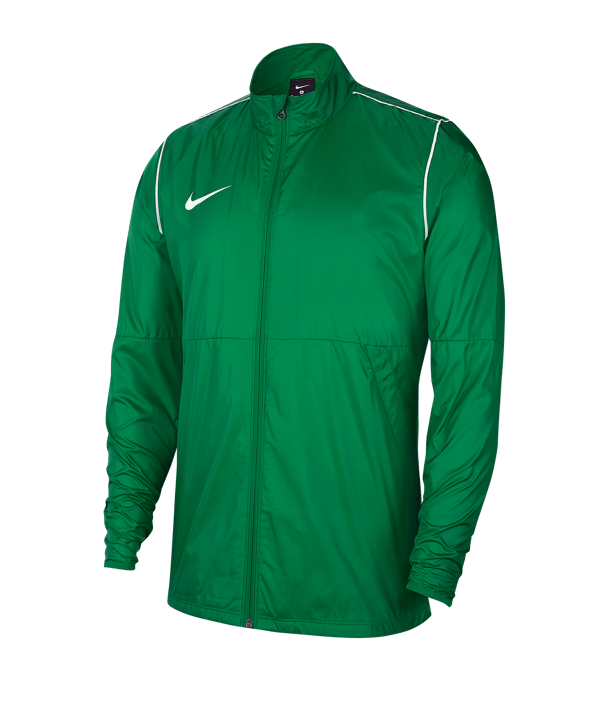 NIKE Park 20 Rain Jacket (302) - gruen