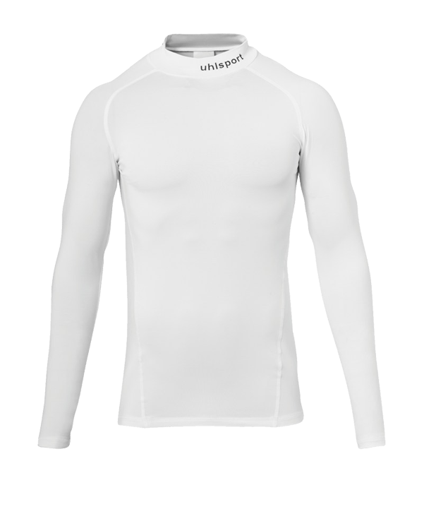 Uhlsport Pro Baselayer Turtleneck Kids Weiss (002) - weiss
